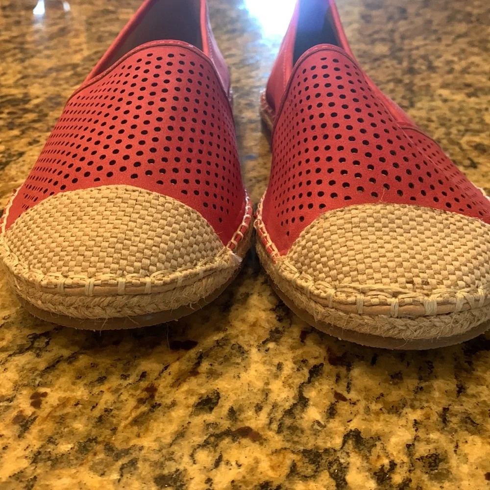 Journey+Crew espadrille, slip on shoes, size 10, NWT | offer in description